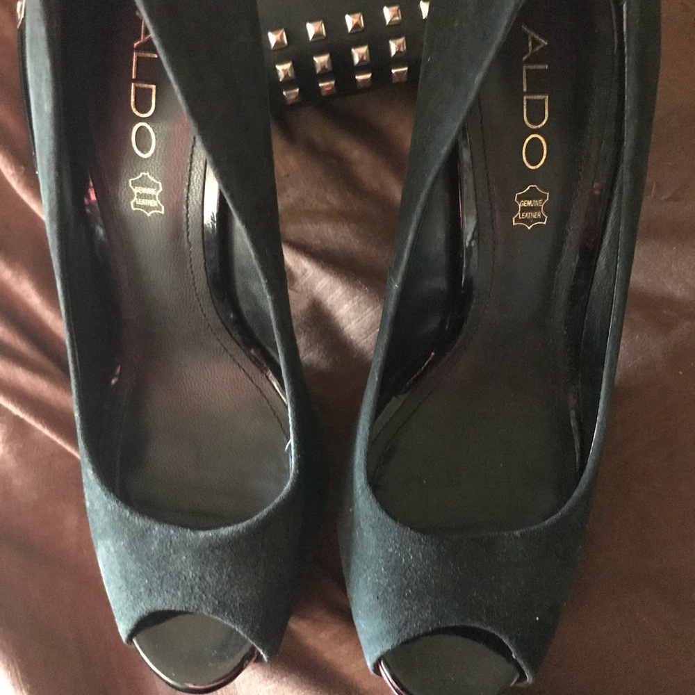 Aldo 5 inch Heels 👠 😱💯 - Picture 2 of 7